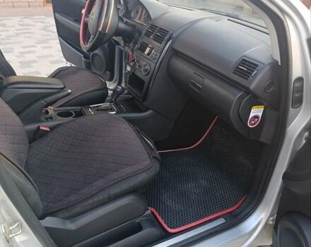 Сірий Мерседес А клас, об'ємом двигуна 1.5 л та пробігом 216 тис. км за 4800 $, фото 14 на Automoto.ua