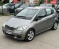 Серый Мерседес А класс, объемом двигателя 1.7 л и пробегом 258 тыс. км за 5499 $, фото 1 на Automoto.ua