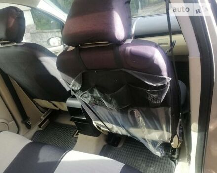 Сірий Мерседес А клас, об'ємом двигуна 2 л та пробігом 155 тис. км за 6500 $, фото 23 на Automoto.ua