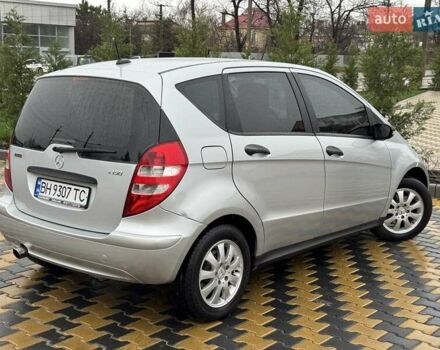 Серый Мерседес А класс, объемом двигателя 1.5 л и пробегом 170 тыс. км за 4900 $, фото 30 на Automoto.ua