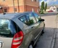 Сірий Мерседес А клас, об'ємом двигуна 2 л та пробігом 335 тис. км за 3600 $, фото 7 на Automoto.ua