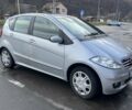 Сірий Мерседес А клас, об'ємом двигуна 2.04 л та пробігом 202 тис. км за 6100 $, фото 1 на Automoto.ua