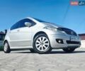 Сірий Мерседес А клас, об'ємом двигуна 2 л та пробігом 276 тис. км за 5550 $, фото 3 на Automoto.ua