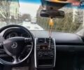 Серый Мерседес А класс, объемом двигателя 1.7 л и пробегом 185 тыс. км за 4400 $, фото 15 на Automoto.ua