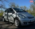 Сірий Мерседес А клас, об'ємом двигуна 1.5 л та пробігом 168 тис. км за 5500 $, фото 3 на Automoto.ua