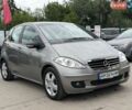 Серый Мерседес А класс, объемом двигателя 1.7 л и пробегом 258 тыс. км за 5499 $, фото 8 на Automoto.ua
