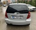 Сірий Мерседес А клас, об'ємом двигуна 2 л та пробігом 250 тис. км за 3348 $, фото 5 на Automoto.ua