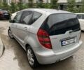 Сірий Мерседес А клас, об'ємом двигуна 2 л та пробігом 250 тис. км за 3348 $, фото 4 на Automoto.ua