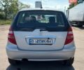 Сірий Мерседес А клас, об'ємом двигуна 1.7 л та пробігом 99 тис. км за 7800 $, фото 3 на Automoto.ua