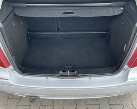 Серый Мерседес А класс, объемом двигателя 1.99 л и пробегом 278 тыс. км за 4900 $, фото 13 на Automoto.ua