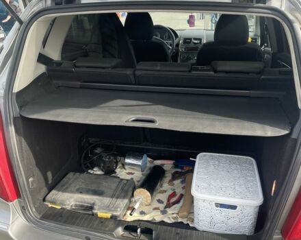 Серый Мерседес А класс, объемом двигателя 1.5 л и пробегом 234 тыс. км за 4680 $, фото 7 на Automoto.ua