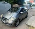 Сірий Мерседес А клас, об'ємом двигуна 1.7 л та пробігом 240 тис. км за 5500 $, фото 2 на Automoto.ua