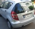 Сірий Мерседес А клас, об'ємом двигуна 2 л та пробігом 190 тис. км за 4800 $, фото 19 на Automoto.ua