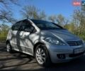 Серый Мерседес А класс, объемом двигателя 1.5 л и пробегом 168 тыс. км за 5500 $, фото 3 на Automoto.ua