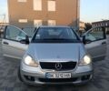 Сірий Мерседес А клас, об'ємом двигуна 1.5 л та пробігом 216 тис. км за 4800 $, фото 12 на Automoto.ua
