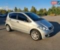 Сірий Мерседес А клас, об'ємом двигуна 1.99 л та пробігом 221 тис. км за 5100 $, фото 1 на Automoto.ua