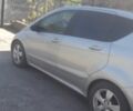 Сірий Мерседес А клас, об'ємом двигуна 2 л та пробігом 256 тис. км за 6000 $, фото 1 на Automoto.ua