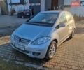 Сірий Мерседес А клас, об'ємом двигуна 1.7 л та пробігом 130 тис. км за 2800 $, фото 1 на Automoto.ua