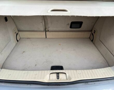 Сірий Мерседес А клас, об'ємом двигуна 2 л та пробігом 230 тис. км за 5200 $, фото 16 на Automoto.ua