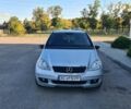 Сірий Мерседес А клас, об'ємом двигуна 1.99 л та пробігом 221 тис. км за 5100 $, фото 5 на Automoto.ua