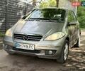 Серый Мерседес А класс, объемом двигателя 1.7 л и пробегом 260 тыс. км за 4300 $, фото 1 на Automoto.ua