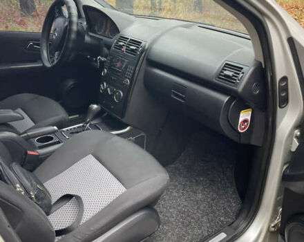 Серый Мерседес А класс, объемом двигателя 1.99 л и пробегом 280 тыс. км за 4350 $, фото 12 на Automoto.ua