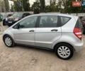 Сірий Мерседес А клас, об'ємом двигуна 2 л та пробігом 330 тис. км за 5500 $, фото 8 на Automoto.ua