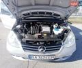 Серый Мерседес А класс, объемом двигателя 1.7 л и пробегом 244 тыс. км за 5850 $, фото 9 на Automoto.ua