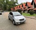Сірий Мерседес А клас, об'ємом двигуна 1.7 л та пробігом 205 тис. км за 4950 $, фото 10 на Automoto.ua