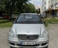 Серый Мерседес А класс, объемом двигателя 1.5 л и пробегом 100 тыс. км за 5500 $, фото 1 на Automoto.ua