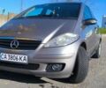 Сірий Мерседес А клас, об'ємом двигуна 1.5 л та пробігом 271 тис. км за 5500 $, фото 2 на Automoto.ua