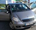 Сірий Мерседес А клас, об'ємом двигуна 1.5 л та пробігом 271 тис. км за 5500 $, фото 4 на Automoto.ua
