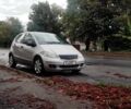 Сірий Мерседес А клас, об'ємом двигуна 1.5 л та пробігом 210 тис. км за 5700 $, фото 1 на Automoto.ua