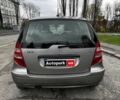 Сірий Мерседес А клас, об'ємом двигуна 2 л та пробігом 256 тис. км за 4443 $, фото 6 на Automoto.ua