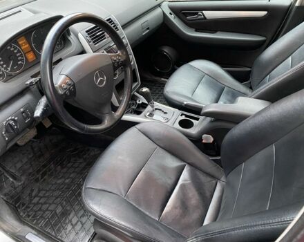 Серый Мерседес А класс, объемом двигателя 2 л и пробегом 235 тыс. км за 5650 $, фото 15 на Automoto.ua