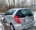Серый Мерседес А класс, объемом двигателя 1.5 л и пробегом 263 тыс. км за 5050 $, фото 5 на Automoto.ua