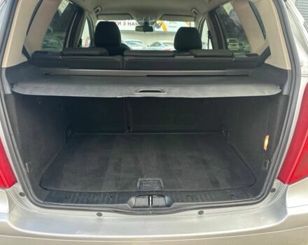 Серый Мерседес А класс, объемом двигателя 2 л и пробегом 360 тыс. км за 3950 $, фото 7 на Automoto.ua