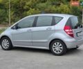 Сірий Мерседес А клас, об'ємом двигуна 1.5 л та пробігом 277 тис. км за 3999 $, фото 10 на Automoto.ua