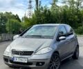 Серый Мерседес А класс, объемом двигателя 1.5 л и пробегом 297 тыс. км за 7000 $, фото 1 на Automoto.ua