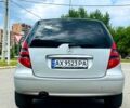 Сірий Мерседес А клас, об'ємом двигуна 2 л та пробігом 236 тис. км за 6650 $, фото 3 на Automoto.ua