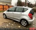 Сірий Мерседес А клас, об'ємом двигуна 2 л та пробігом 235 тис. км за 5650 $, фото 9 на Automoto.ua