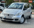 Сірий Мерседес А клас, об'ємом двигуна 1.99 л та пробігом 350 тис. км за 3900 $, фото 1 на Automoto.ua