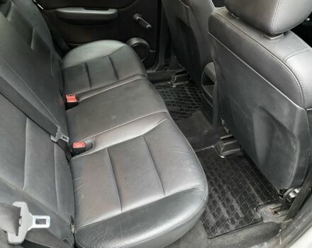 Серый Мерседес А класс, объемом двигателя 2 л и пробегом 235 тыс. км за 5650 $, фото 14 на Automoto.ua