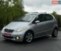 Серый Мерседес А класс, объемом двигателя 1.7 л и пробегом 214 тыс. км за 5750 $, фото 6 на Automoto.ua