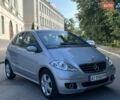 Серый Мерседес А класс, объемом двигателя 1.7 л и пробегом 101 тыс. км за 5850 $, фото 2 на Automoto.ua