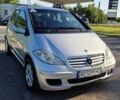 Сірий Мерседес А клас, об'ємом двигуна 1.99 л та пробігом 230 тис. км за 4894 $, фото 12 на Automoto.ua