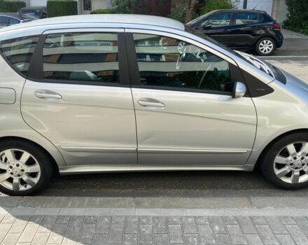 Серый Мерседес А класс, объемом двигателя 1.99 л и пробегом 288 тыс. км за 3600 $, фото 6 на Automoto.ua