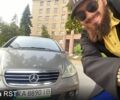 Серый Мерседес А класс, объемом двигателя 2 л и пробегом 220 тыс. км за 3600 $, фото 1 на Automoto.ua