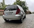 Серый Мерседес А класс, объемом двигателя 2 л и пробегом 185 тыс. км за 5650 $, фото 11 на Automoto.ua
