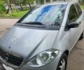 Сірий Мерседес А клас, об'ємом двигуна 1.5 л та пробігом 202 тис. км за 6004 $, фото 1 на Automoto.ua